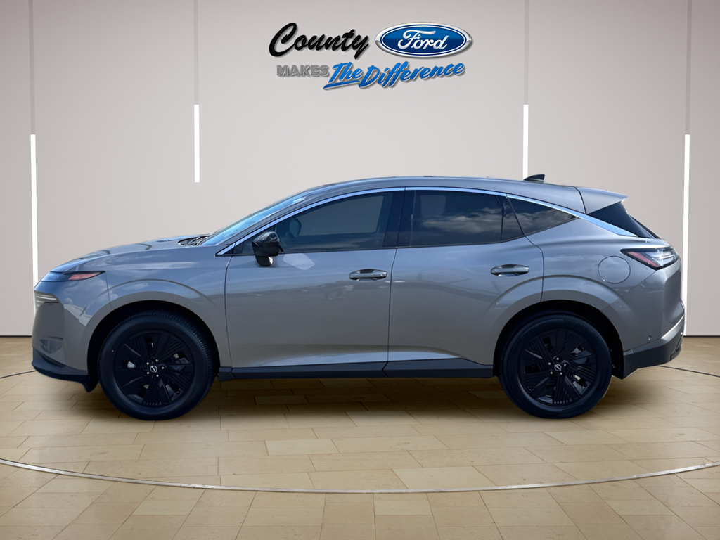 2025 Nissan Murano SV