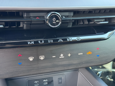 2025 Nissan Murano SV
