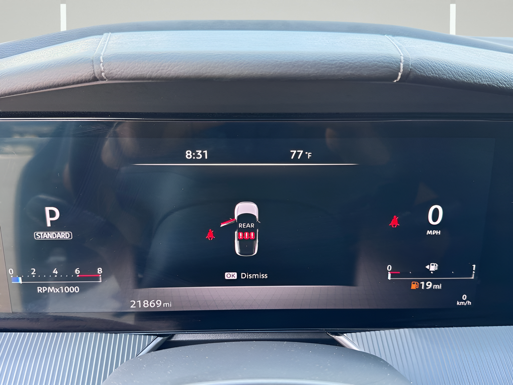2025 Nissan Murano SV