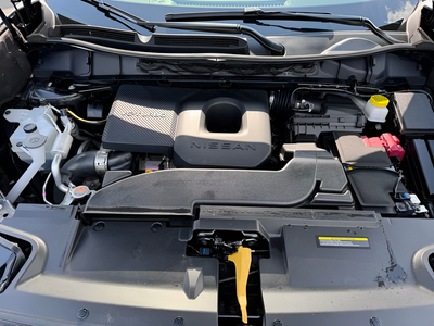 2025 Nissan Murano SV