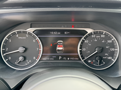 2024 Nissan Rogue S