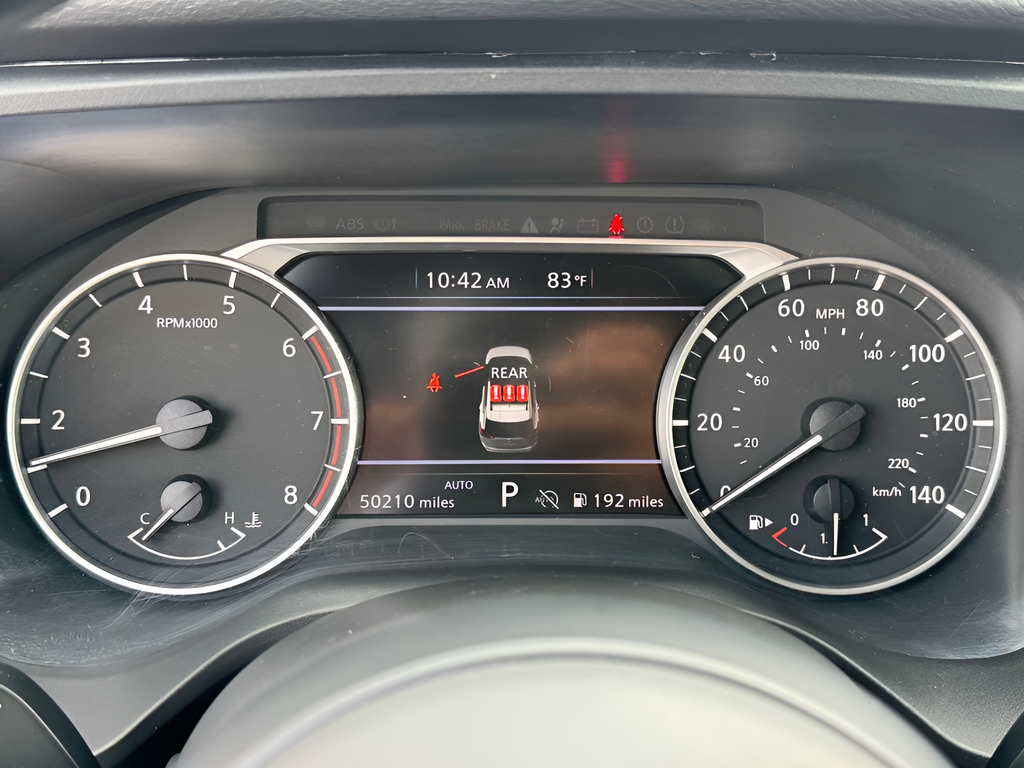 2024 Nissan Rogue S