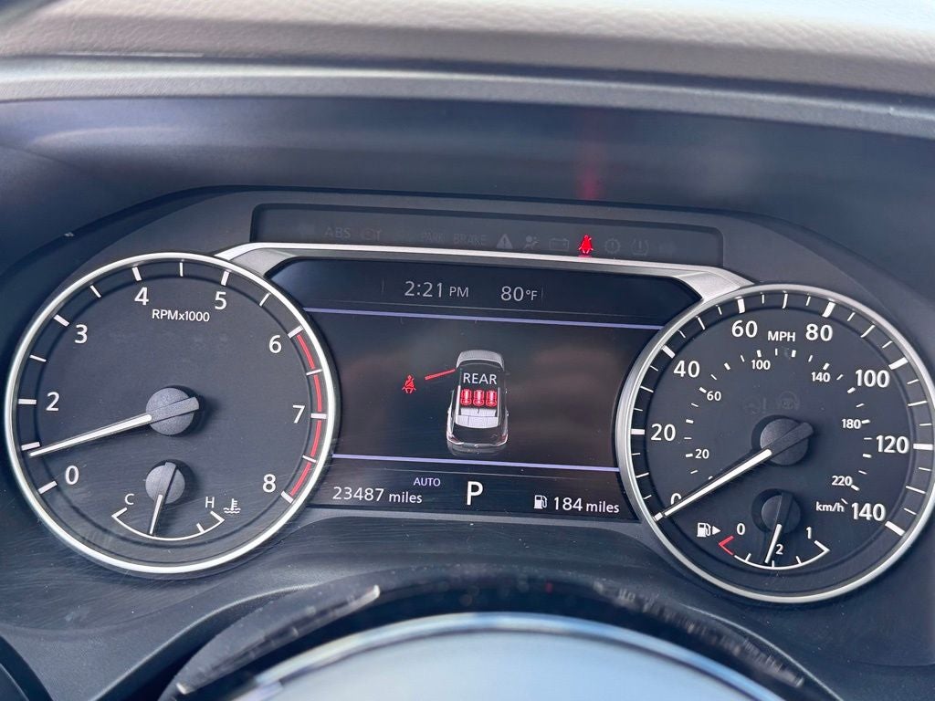 2023 Nissan Rogue SV