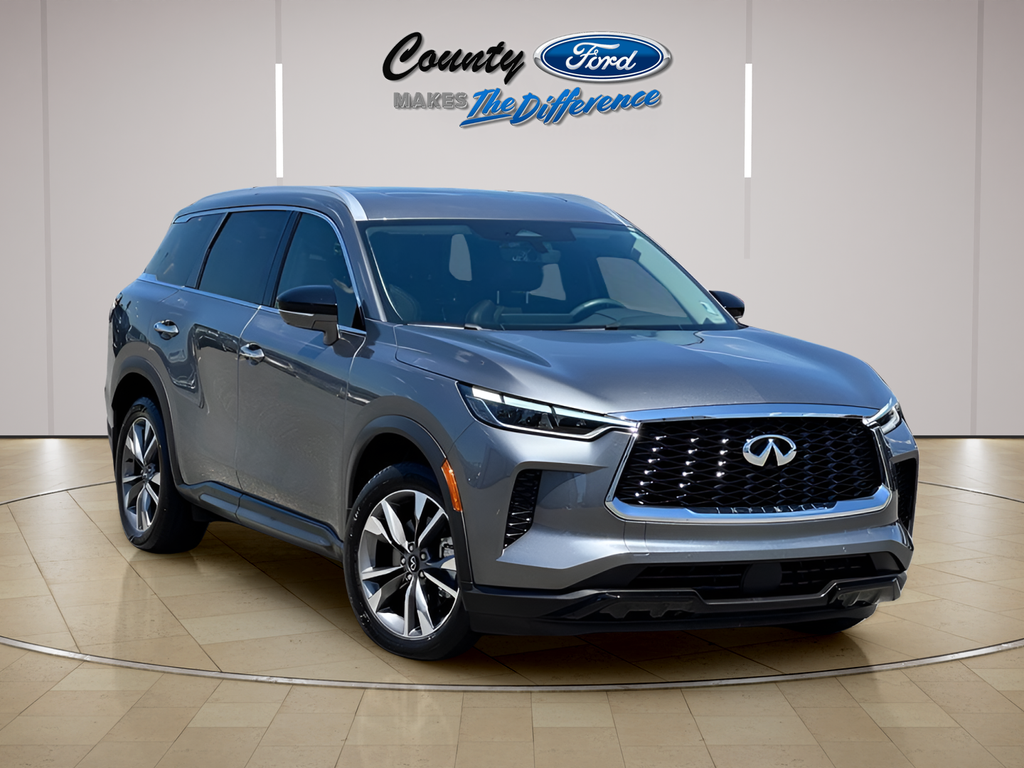 2024 INFINITI QX60 LUXE