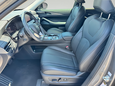 2024 INFINITI QX60 LUXE
