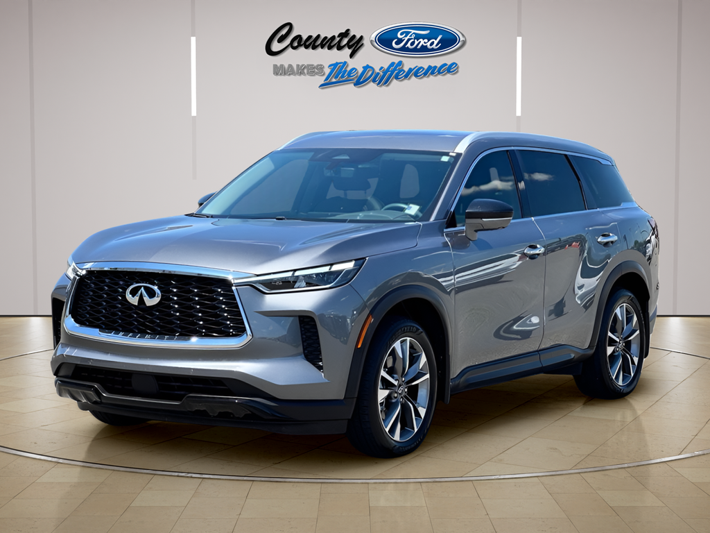 2024 INFINITI QX60 LUXE