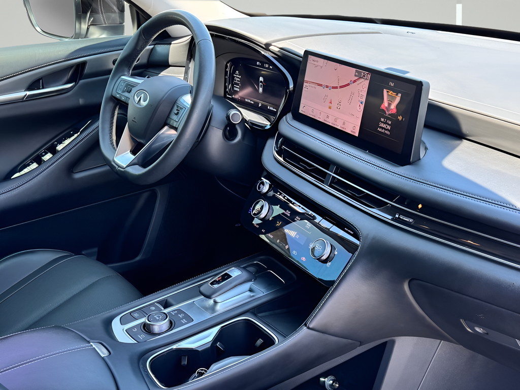 2024 INFINITI QX60 LUXE