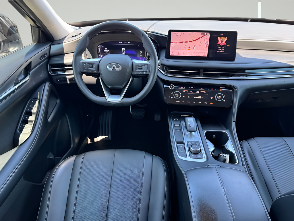 2024 INFINITI QX60 LUXE