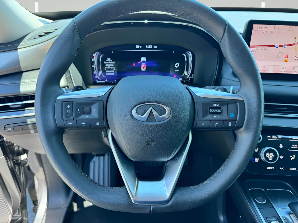 2024 INFINITI QX60 LUXE