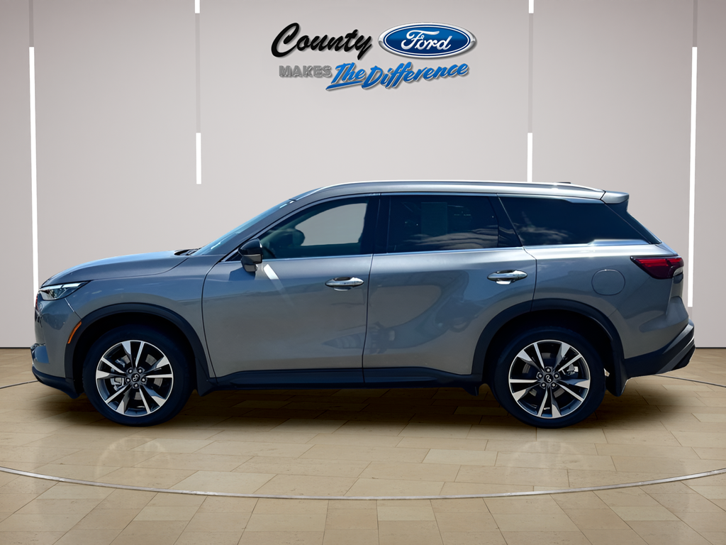 2024 INFINITI QX60 LUXE