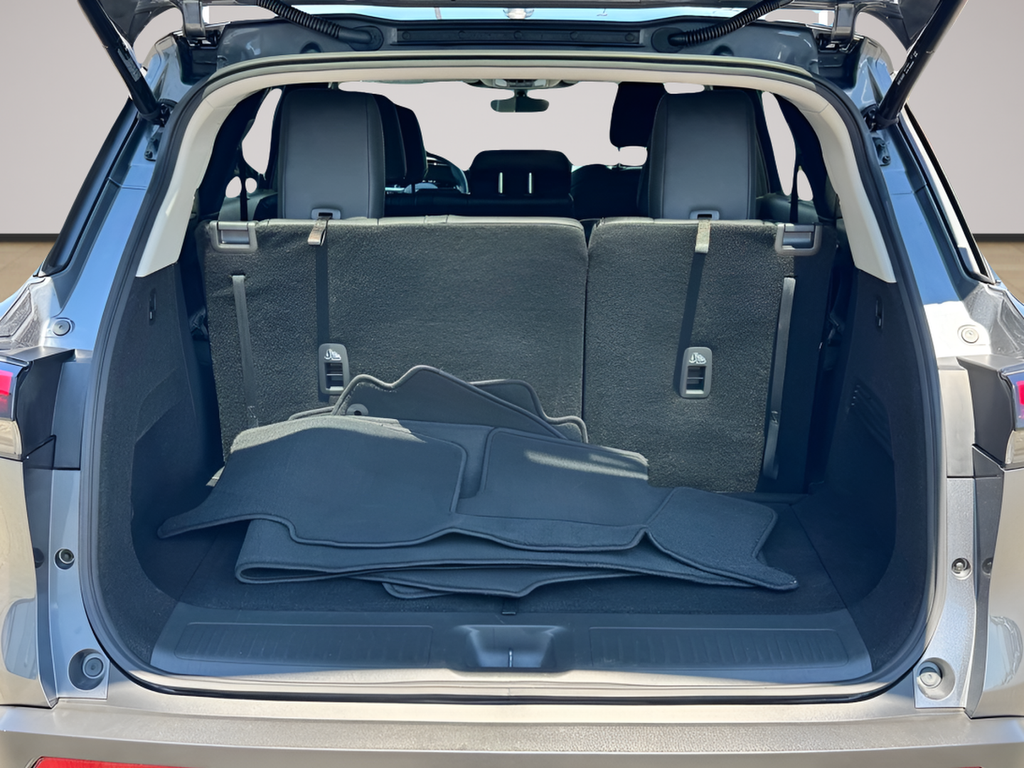 2024 INFINITI QX60 LUXE