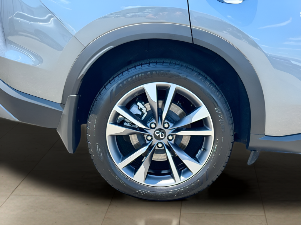 2024 INFINITI QX60 LUXE