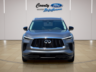 2024 INFINITI QX60 LUXE