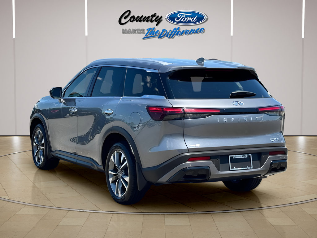 2024 INFINITI QX60 LUXE