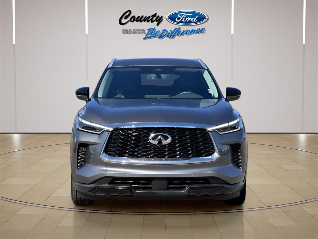2024 INFINITI QX60 LUXE