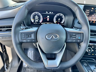2024 INFINITI QX60 LUXE