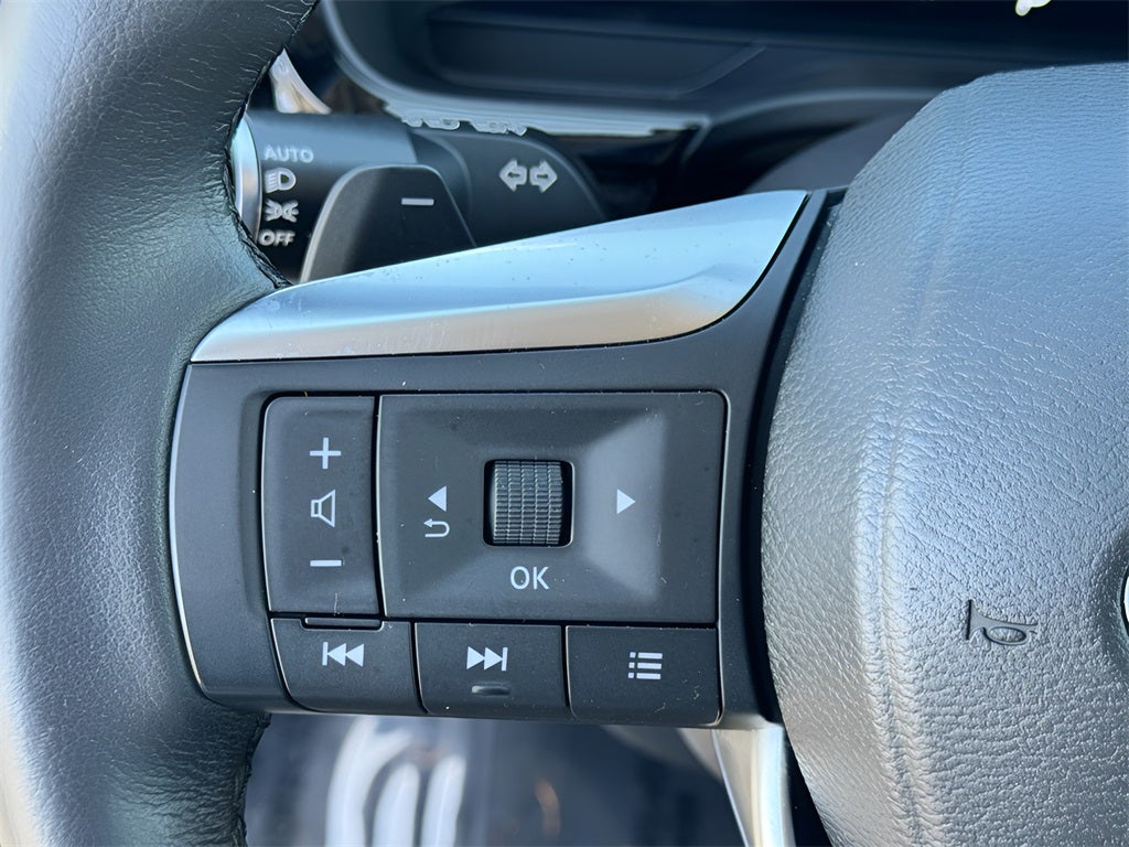 2024 INFINITI QX60 LUXE