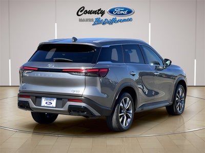 2024 INFINITI QX60 LUXE