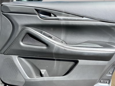 2024 INFINITI QX60 LUXE