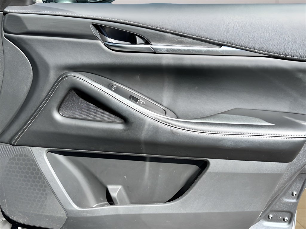 2024 INFINITI QX60 LUXE