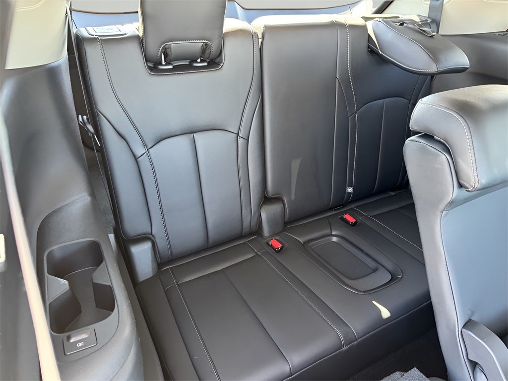 2024 INFINITI QX60 LUXE