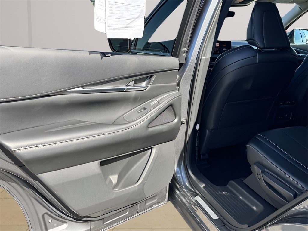 2024 INFINITI QX60 LUXE