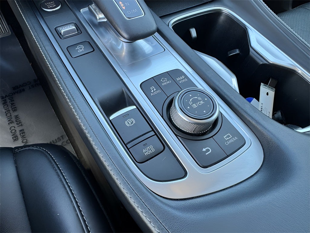 2024 INFINITI QX60 LUXE