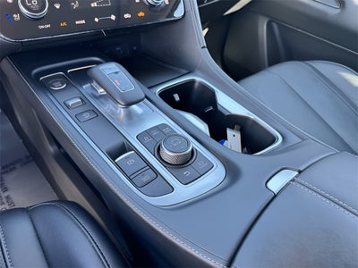 2024 INFINITI QX60 LUXE