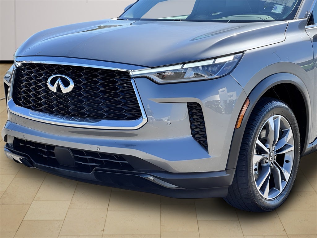 2024 INFINITI QX60 LUXE