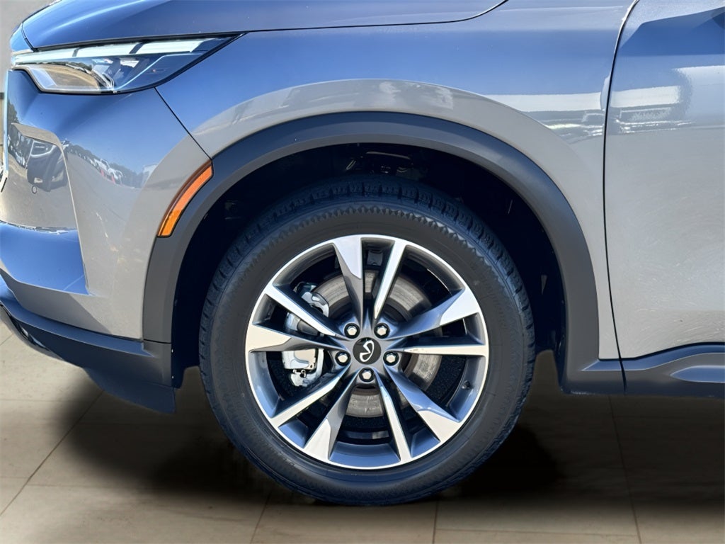 2024 INFINITI QX60 LUXE