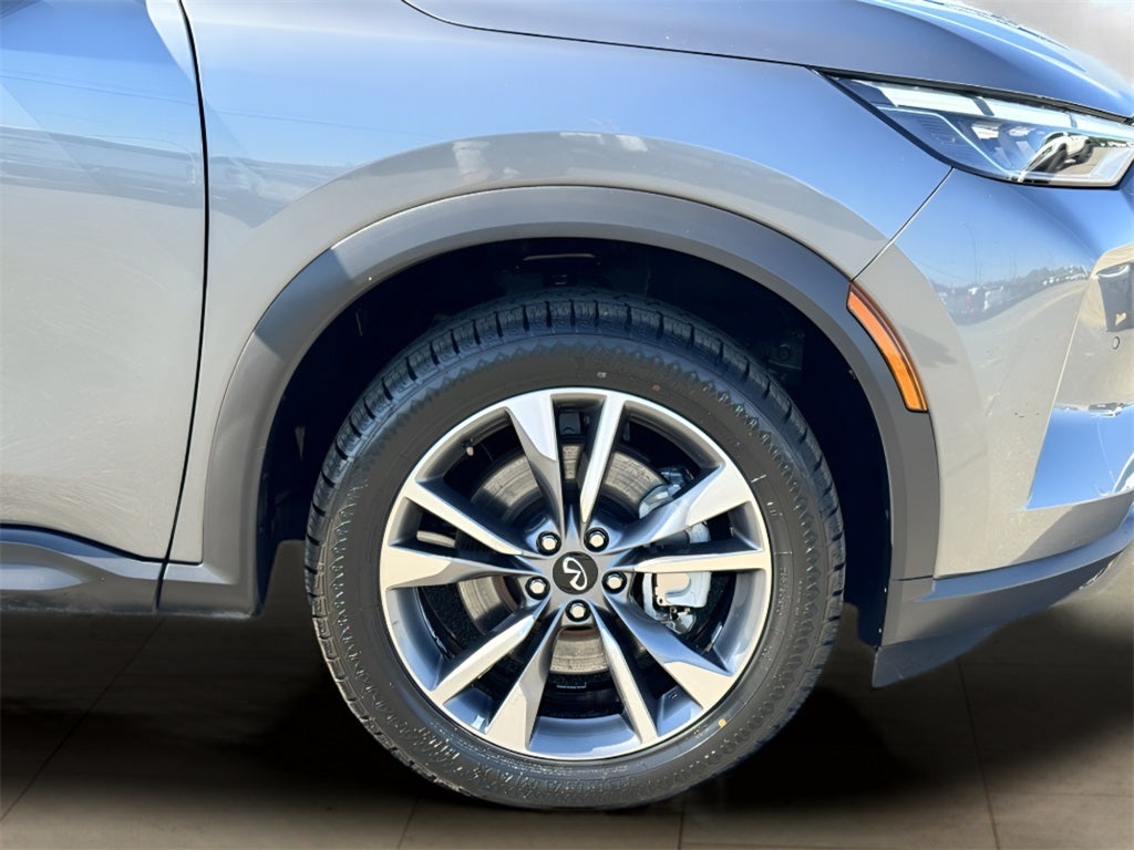 2024 INFINITI QX60 LUXE