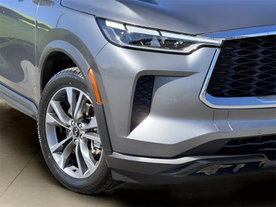 2024 INFINITI QX60 LUXE