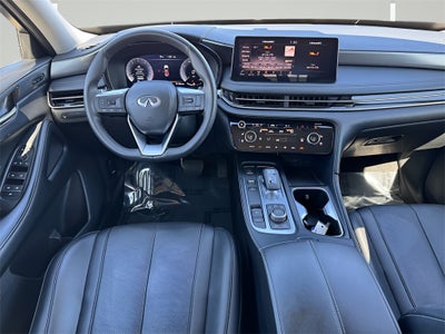 2024 INFINITI QX60 LUXE
