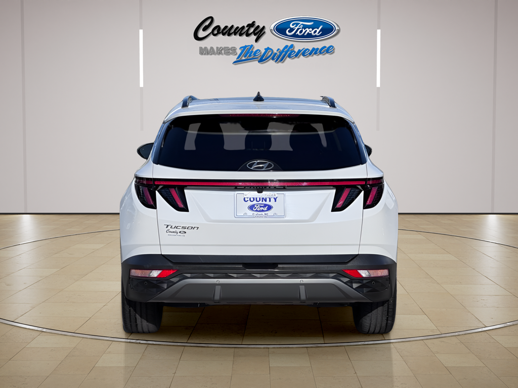 2022 Hyundai Tucson Limited