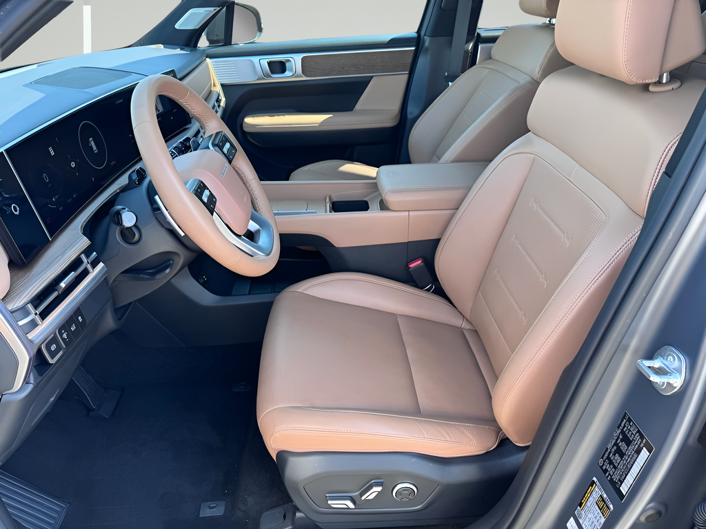 2025 Hyundai Santa Fe Hybrid Limited