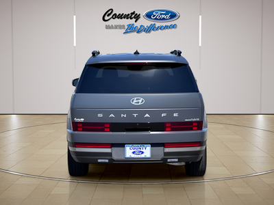2025 Hyundai Santa Fe Hybrid Limited