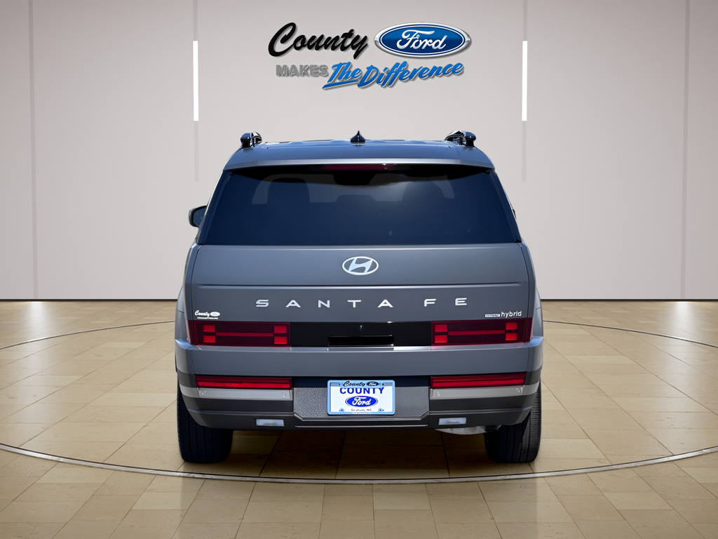 2025 Hyundai Santa Fe Hybrid Limited