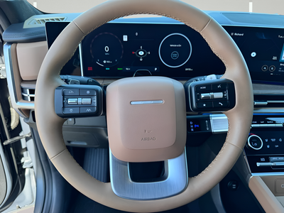 2025 Hyundai Santa Fe Hybrid Limited