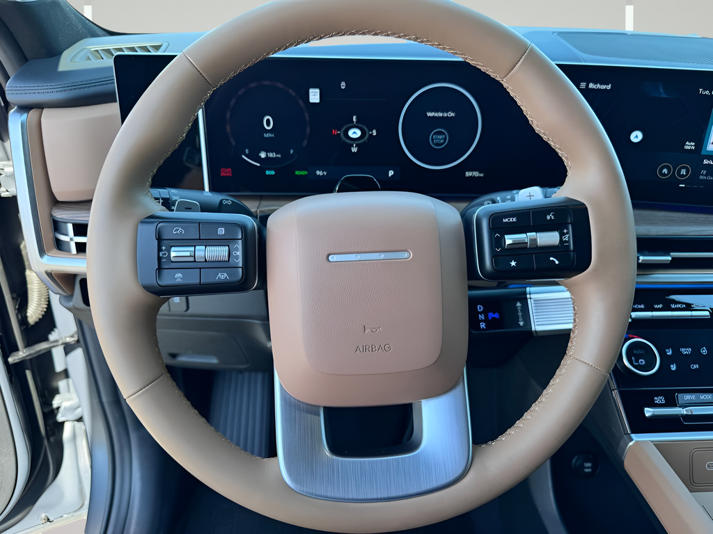 2025 Hyundai Santa Fe Hybrid Limited
