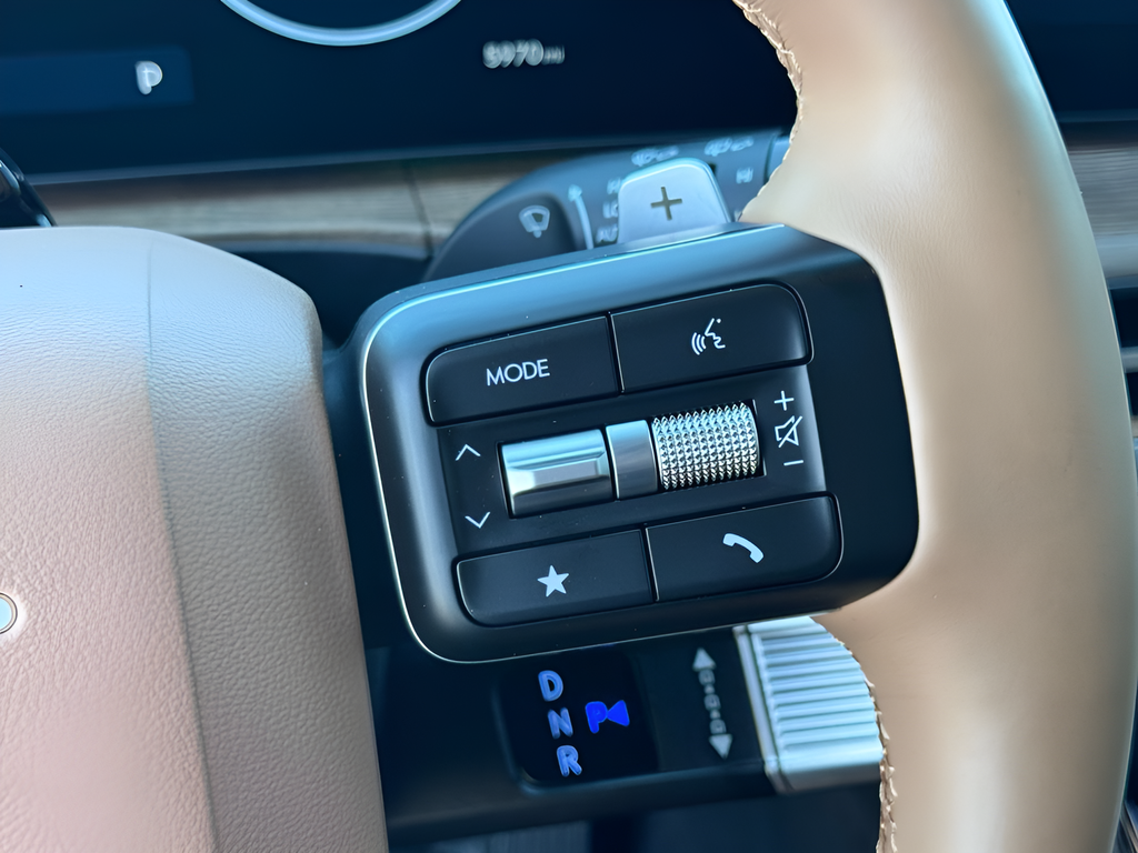 2025 Hyundai Santa Fe Hybrid Limited