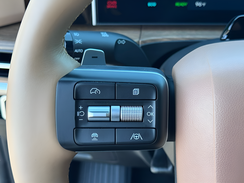 2025 Hyundai Santa Fe Hybrid Limited