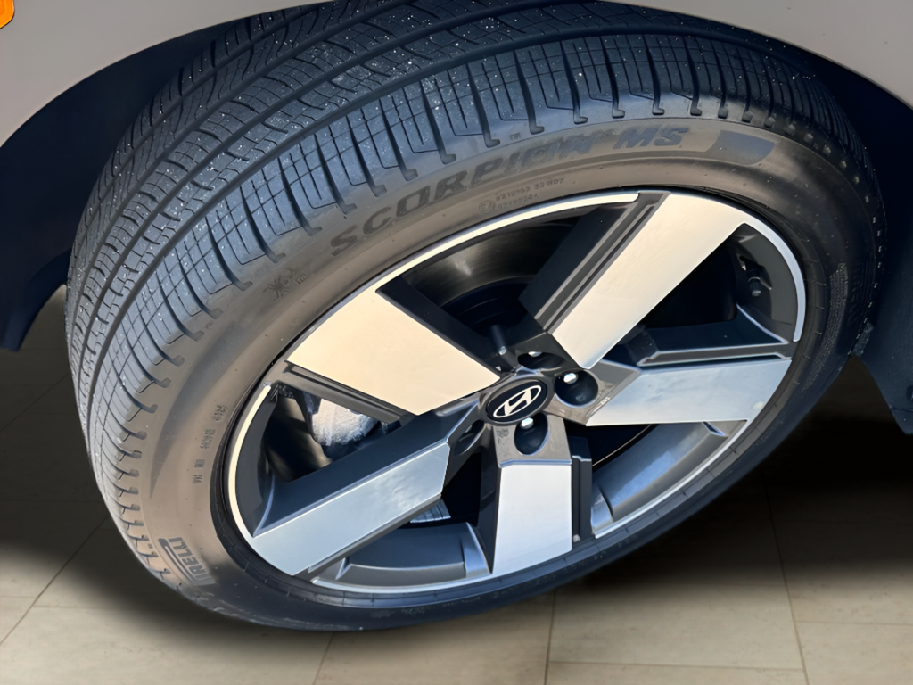 2025 Hyundai Santa Fe Hybrid Limited