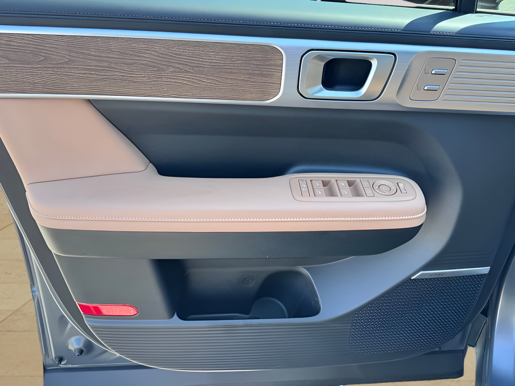 2025 Hyundai Santa Fe Hybrid Limited