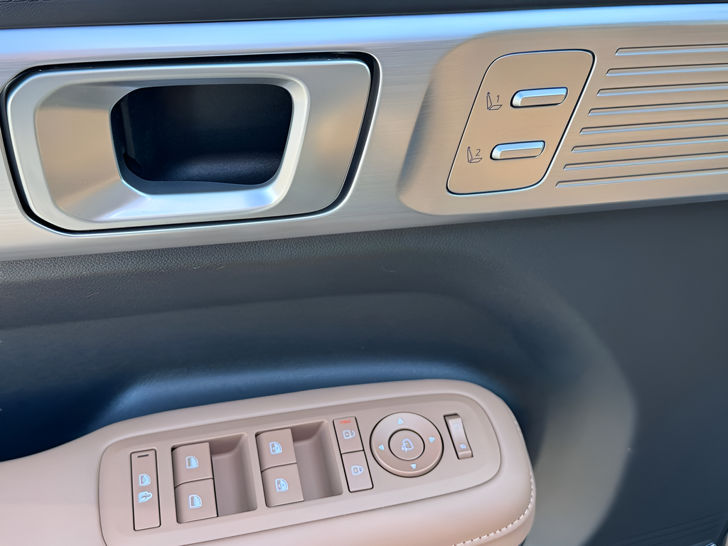 2025 Hyundai Santa Fe Hybrid Limited