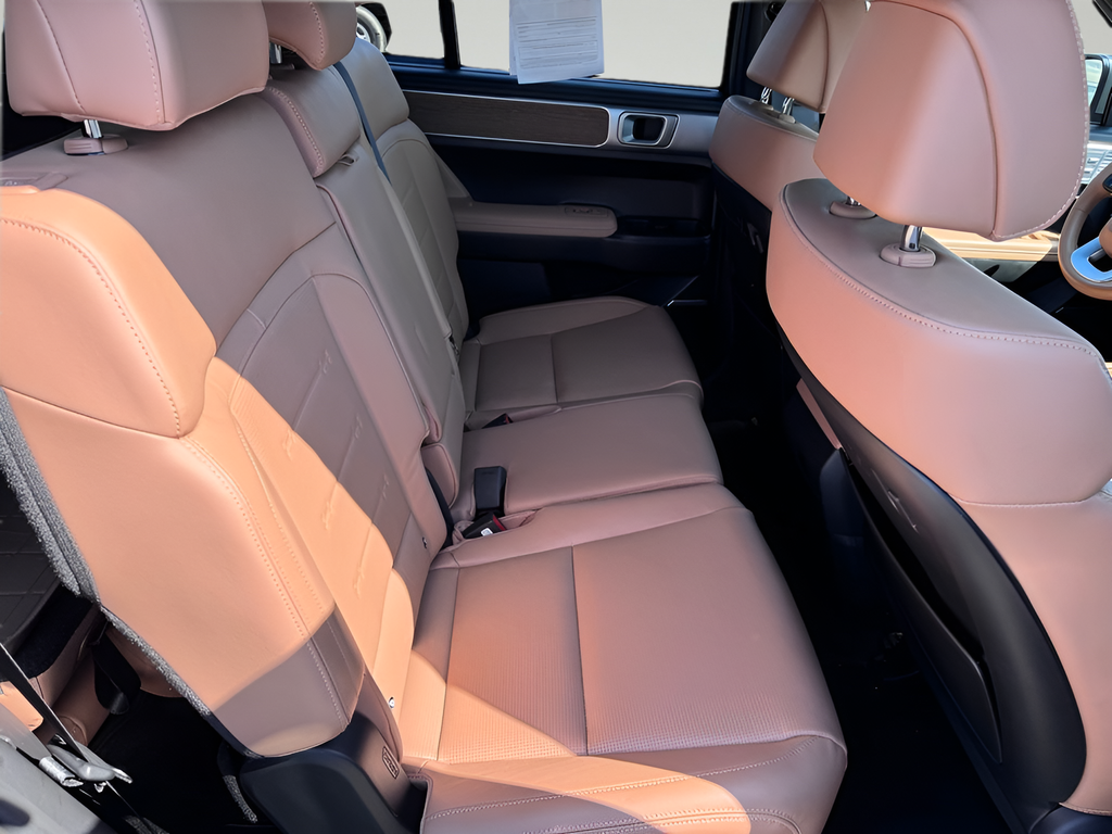 2025 Hyundai Santa Fe Hybrid Limited