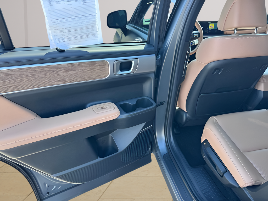 2025 Hyundai Santa Fe Hybrid Limited