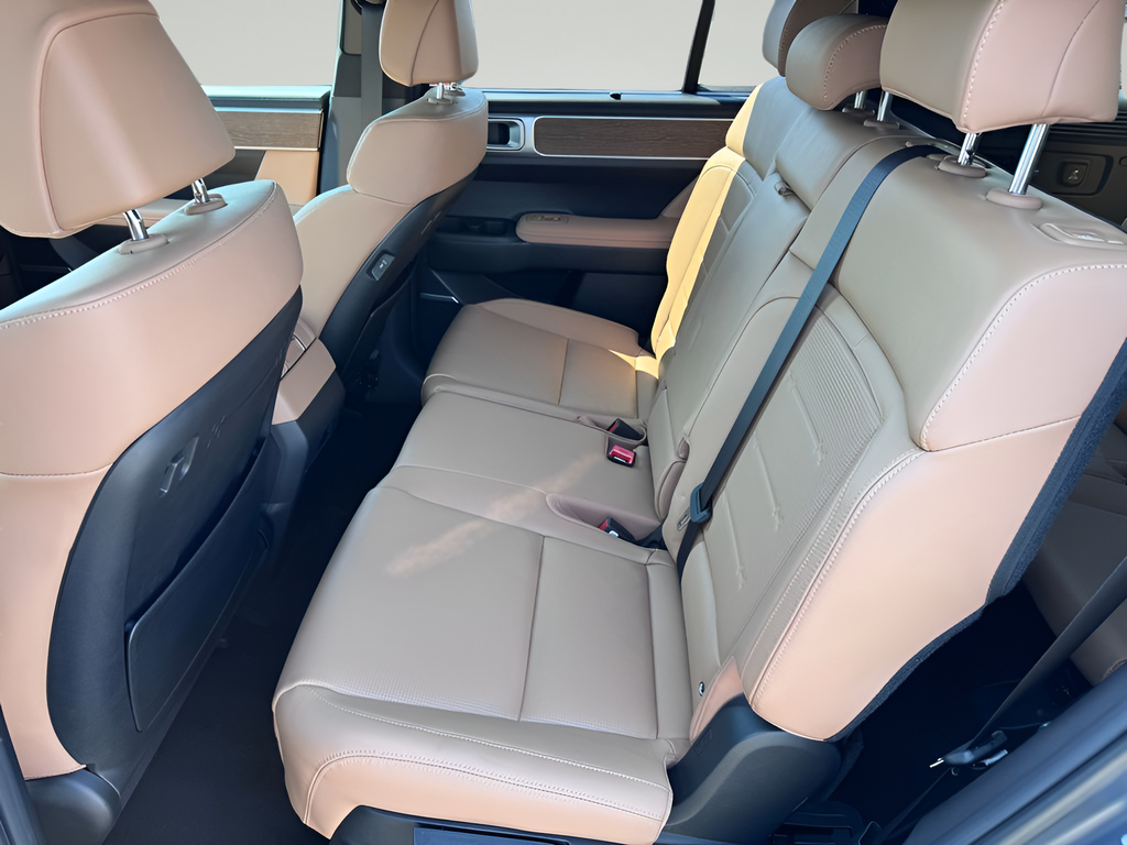 2025 Hyundai Santa Fe Hybrid Limited