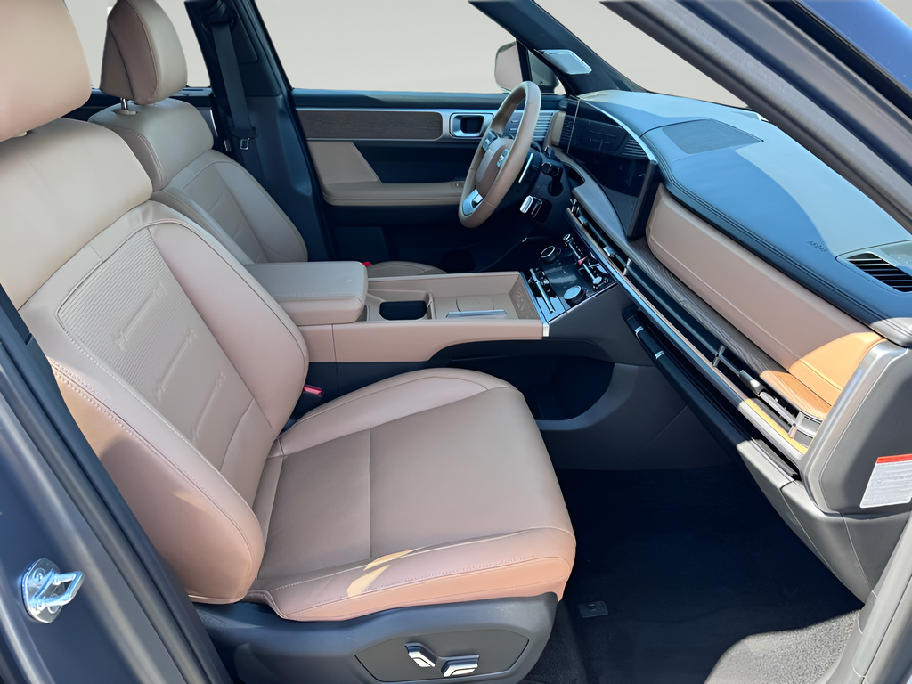 2025 Hyundai Santa Fe Hybrid Limited