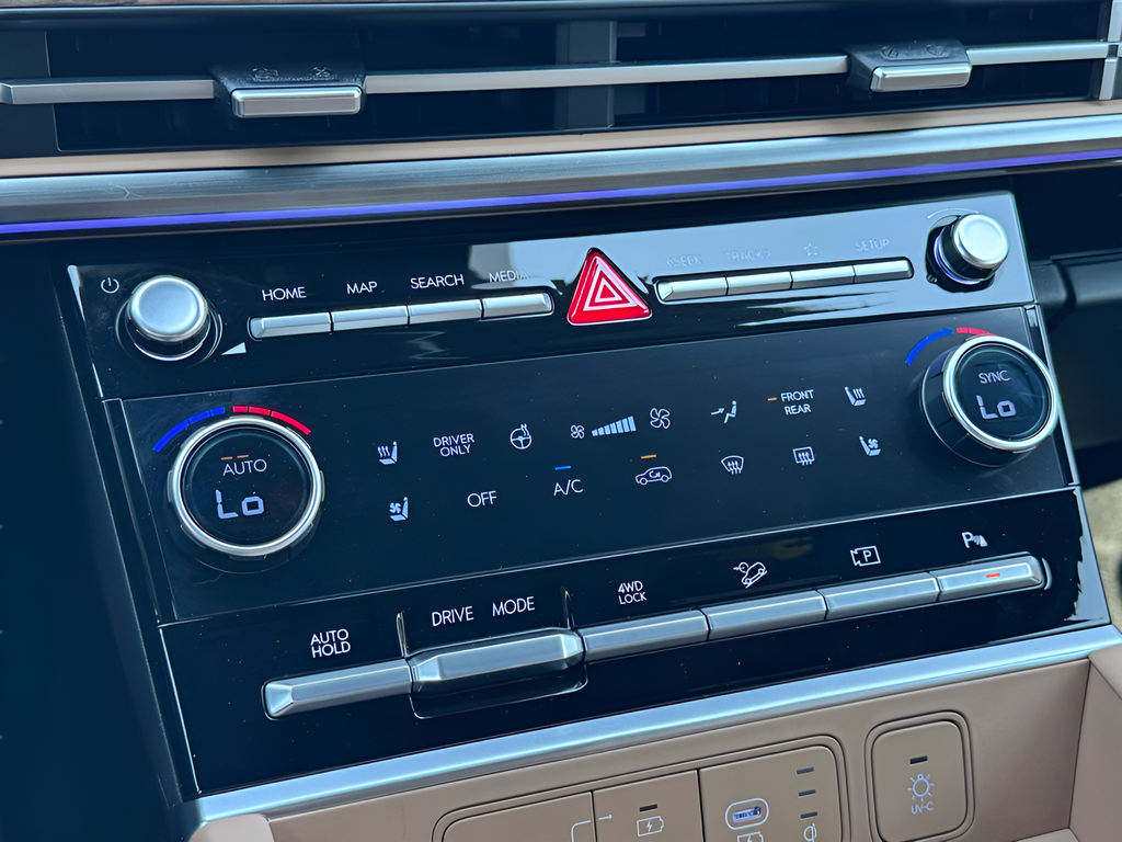 2025 Hyundai Santa Fe Hybrid Limited