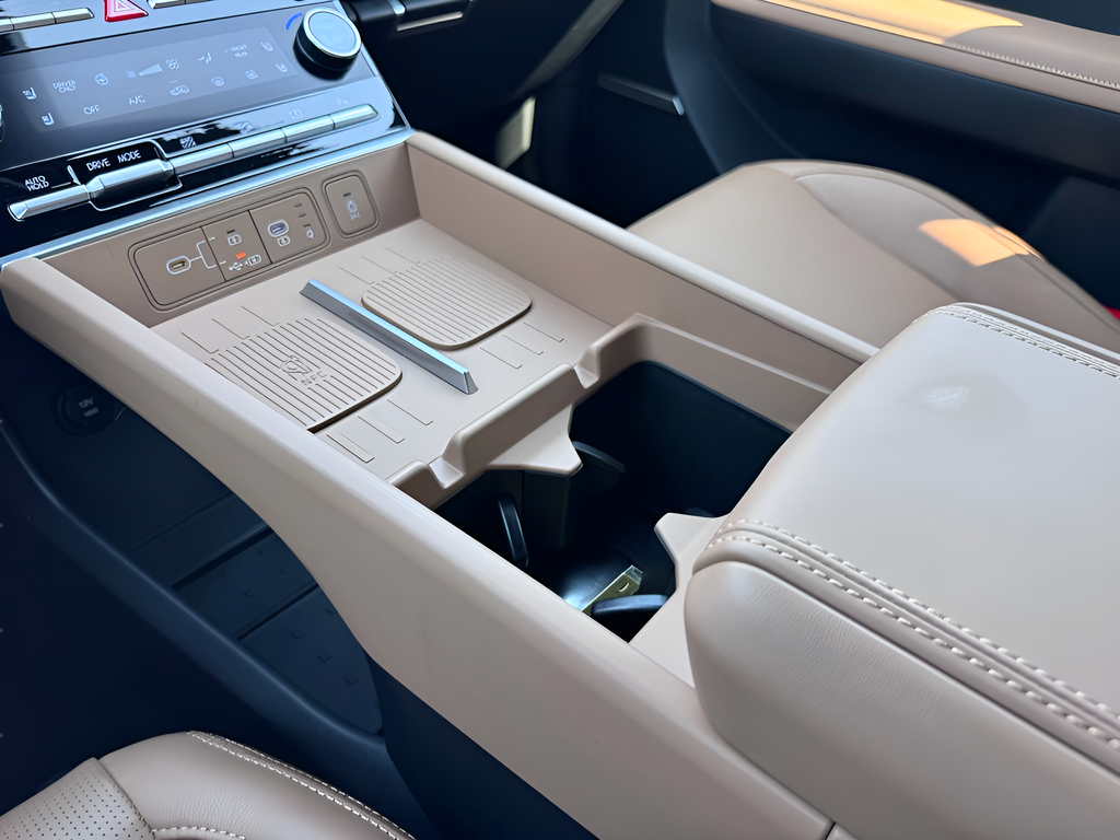2025 Hyundai Santa Fe Hybrid Limited